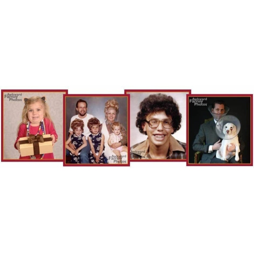 The Awkward Family Photos Game Volume 2 Nouveau