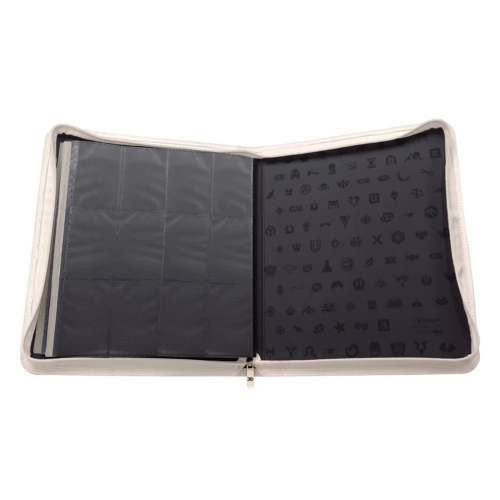 MAGIC THE GATHERING 30TH ANNIVERY ULTRA PRO BINDER - 12 Pocket