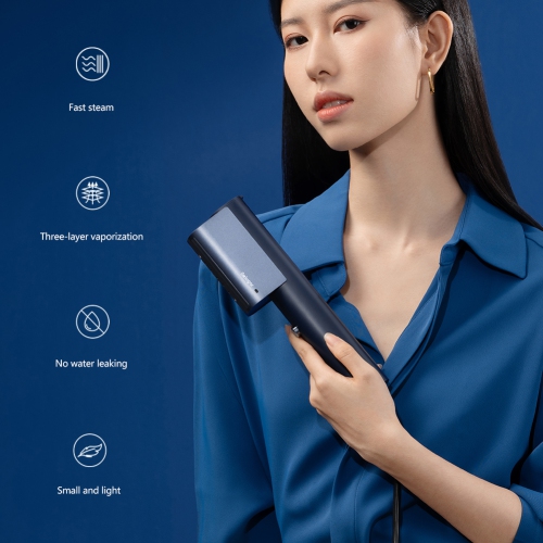 Nesugar G3 Steamer for Clothes Portable Travel Steamer, Fashion Handheld Garment Steamer, 0.75lbs Lightly, 15s Fast Heat-up, Light Mini Steam Iron