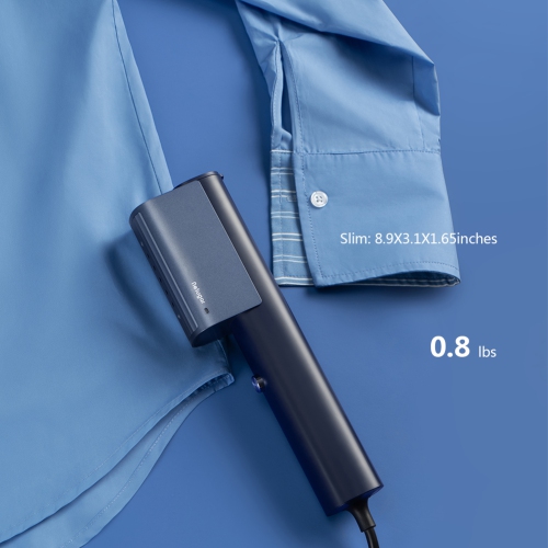 Nesugar G3 Steamer for Clothes Portable Travel Steamer, Fashion Handheld Garment Steamer, 0.75lbs Lightly, 15s Fast Heat-up, Light Mini Steam Iron