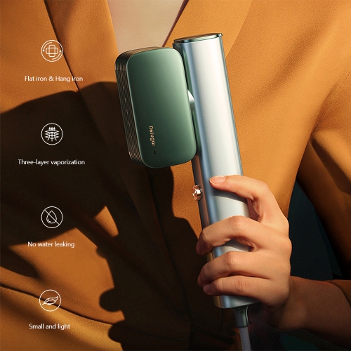 Nesugar Steamer for Clothes, Fashion Handheld Garment Steamer, 0.8lbs Lightly, 15s Fast Heat-up, 10 Minutes of Continuous Steam, Light Mini Steam