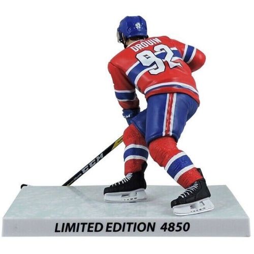 Import Dragon NHL FIGURE 6'' JONATHAN DROUIN Limited Edition New