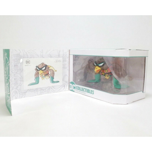 DC COLLECTIBLES ARTISTS ALLEY ROBIN BY JOE LEDBETTER PVC FIGURE