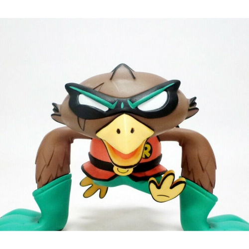 DC COLLECTIBLES ARTISTS ALLEY ROBIN BY JOE LEDBETTER PVC FIGURE