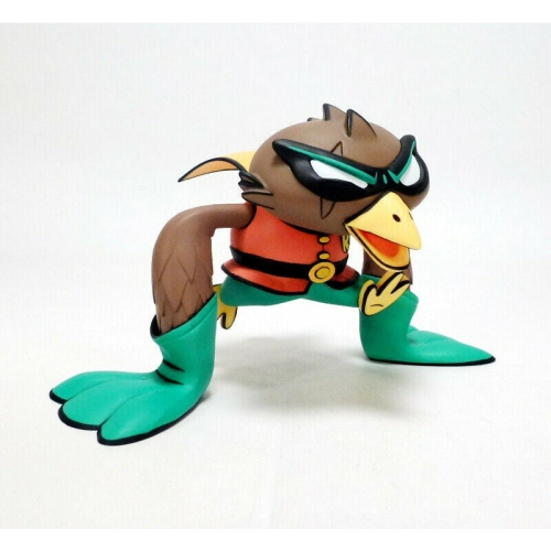 DC COLLECTIBLES ARTISTS ALLEY ROBIN BY JOE LEDBETTER PVC FIGURE