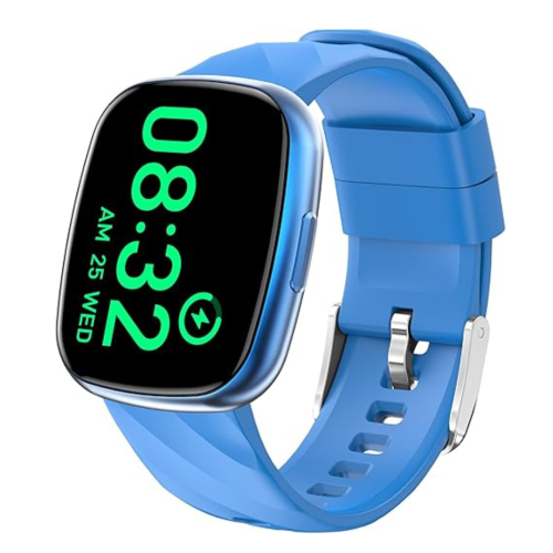 Smartwatch for Kids Smartwatch Fitness Tracker for Boys Girls Children s Activity Watch 37 Sports Modes SMS Notification Full Touchscreen for Boys