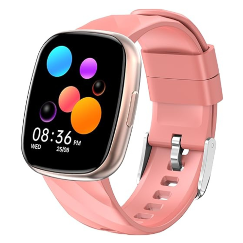 Smartwatch for Kids, Smartwatch Fitness Tracker for Boys Girls, Children's Activity Watch 37 Sports Modes SMS Notification, Full Touchscreen for Boys