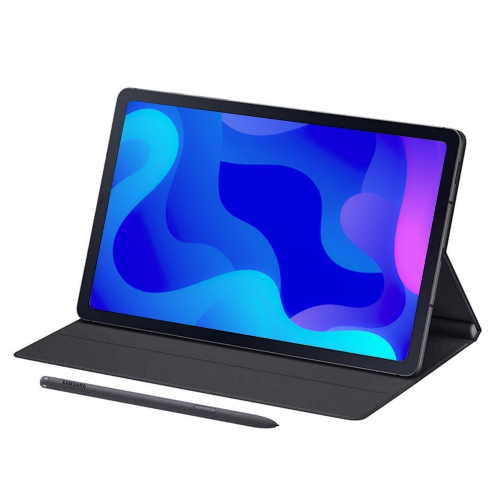 Samsung Galaxy Tab S6 Lite 10.4" Tablet and 10.4" Tablet Case Bundle