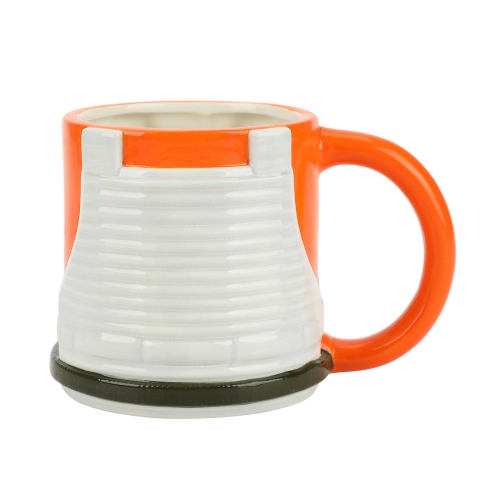 Star Wars Rebel Pilot 16 Oz Sculpted Ceramic Mug