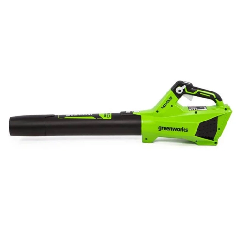 Greenworks 40V 125 MPH - 450 CFM Leaf Blower, 2.0Ah Battery and Charger Included - BLF346