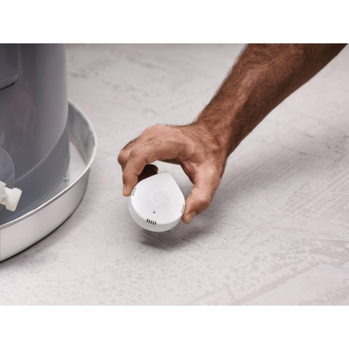 Moen 920-005 Flo Smart Water Leak Detector, White, 3-Pack