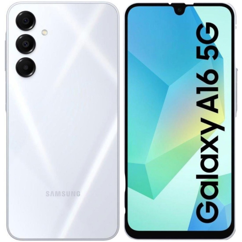 SAMSUNG A16 5G Unlocked - Light Grey