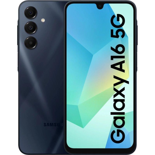 SAMSUNG A16 5G Unlocked - Black