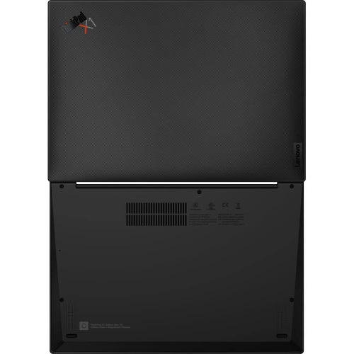 LENOVO ThinkPad X1 Carbon Gen8 14" FHD Laptop - i7-10610U - 16GB DDR4 - 512GB SSD - Windows 11 Pro - Black by LENOVO - Refurbished condition - Image 4