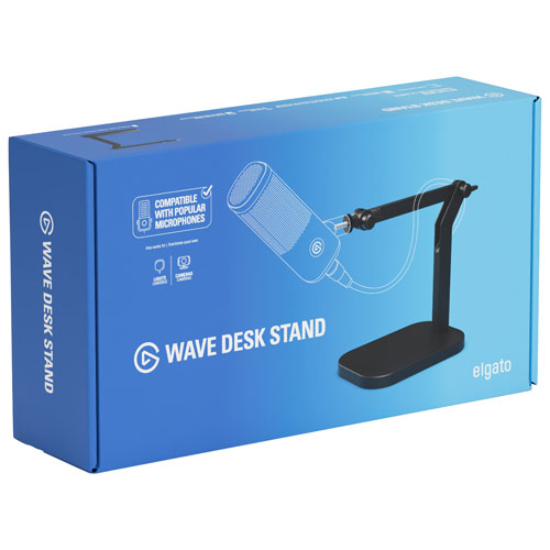 Elgato Wave Desk Stand | Best Buy Canada