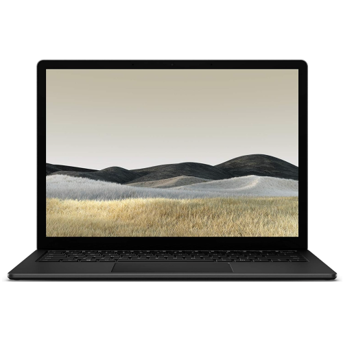 Microsoft Surface Laptop 4 Black 13-inch Core i7-1185G7 16GB 256GB SSD 13.5in 2256 x 1504 Touch W11P by MICROSOFT - Refurbished condition