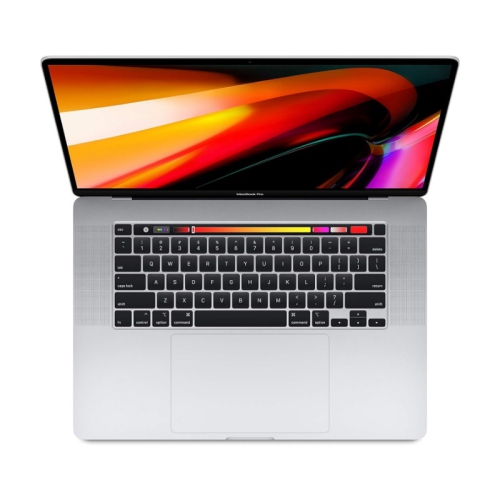 Refurbished - Apple Macbook Pro (16-inch, 2019) Silver Intel Core i7-9750H 32GB 1TB SSD 16in 3072 x 1920 AMD Radeon Pro 5300M macOS