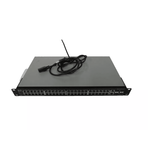 Cisco SG500-52P-K9 V02 52-Port Gigabit PoE Stackable Managed Switch. Refurbished good. 90 days warranty