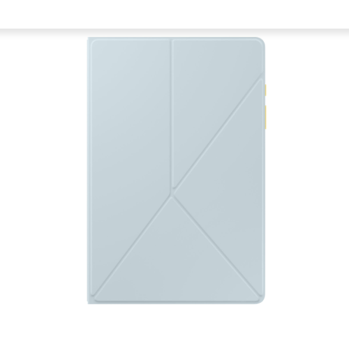 Refurbished Samsung Book Cover Case for Galaxy Tab A9+ - Blue EF-BX210TLEGCA