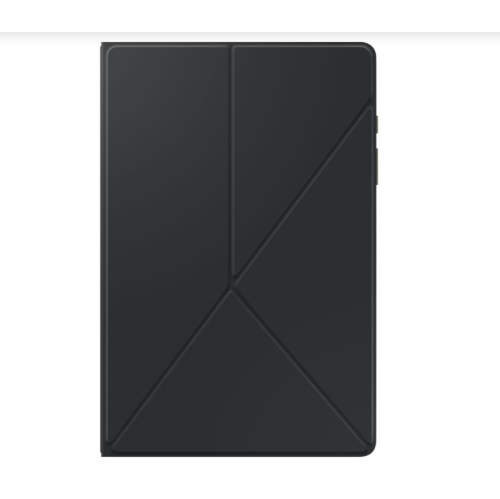 Remis à neuf Étui Book Cover de Samsung pour Galaxy Tab A9+ - Noir EF-BX210TBEGCA