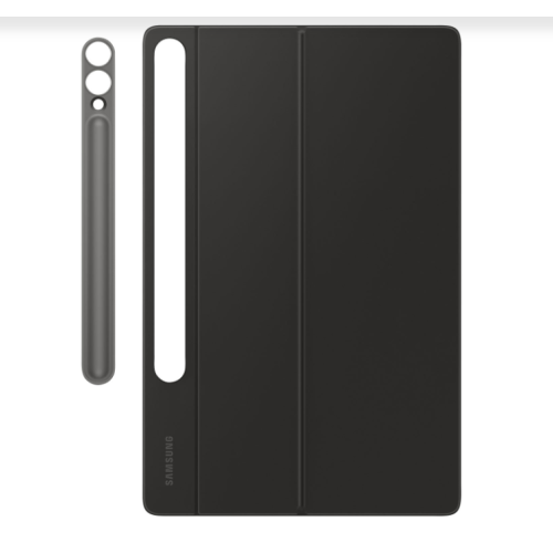 Refurbished Samsung Keyboard Case for Galaxy Tab S10+/S9+/S9FE+(Plus) - Black - Retail Exclusive Partner EF-DX825BBEGCA