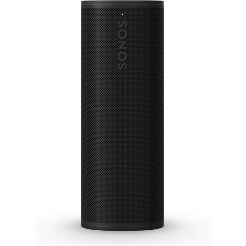 Sonos Roam 2 - Black - Portable Waterproof Bluetooth Speaker