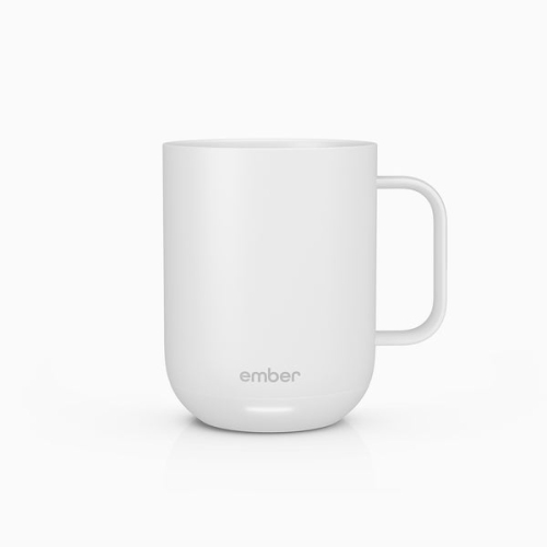 10&nbsp;oz à régulation thermique Mug 2 d'Ember – Blanc