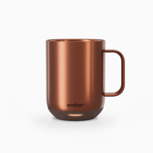 Ember Mug 2 Temperature Control 10 oz.- Copper Edition