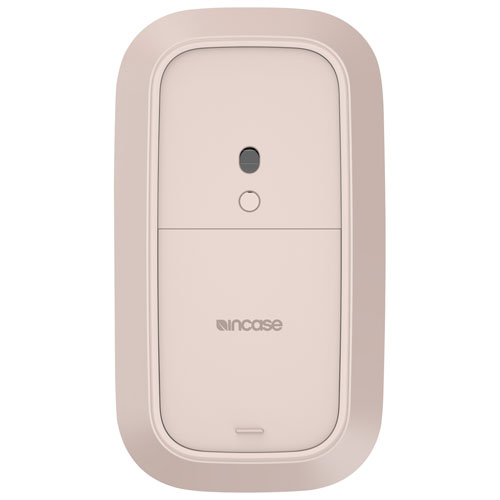 Incase Designed by Microsoft Modern Mobile Bluetooth BlueTrack Mouse - Sandstone