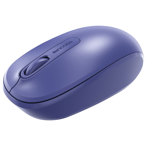 Souris optique sans fil Mobile Mouse 1850 d'Incase conçue par Microsoft