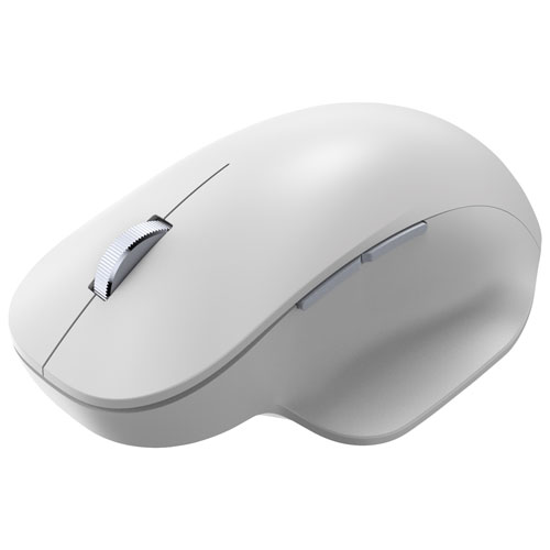 Incase Designed by Microsoft Ergonomic Bluetooth BlueTrack Mouse - Glacier