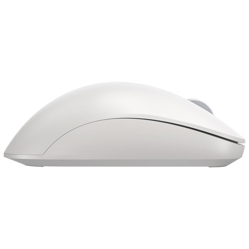 Incase Designed by Microsoft Ergonomic Bluetooth BlueTrack Mouse - Glacier