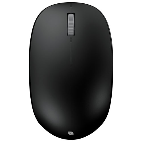 Souris optique Bluetooth d'Incase conçue par Microsoft - Noir