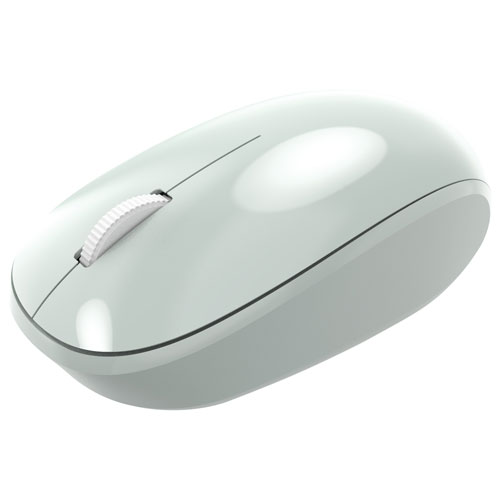 Souris optique Bluetooth d'Incase conçue par Microsoft - Menthe