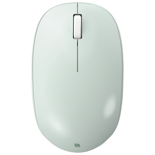 Souris optique Bluetooth d'Incase conçue par Microsoft - Menthe