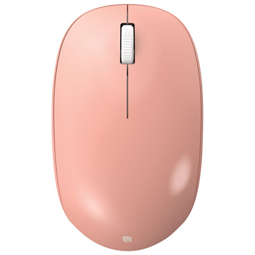 Souris optique Bluetooth d'Incase conçue par Microsoft - Pêche