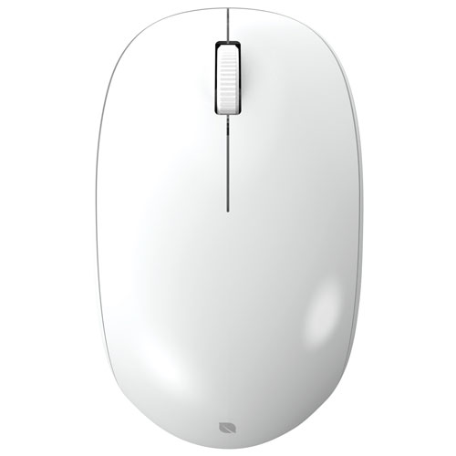 Souris optique Bluetooth d'Incase conçue par Microsoft - Glacier