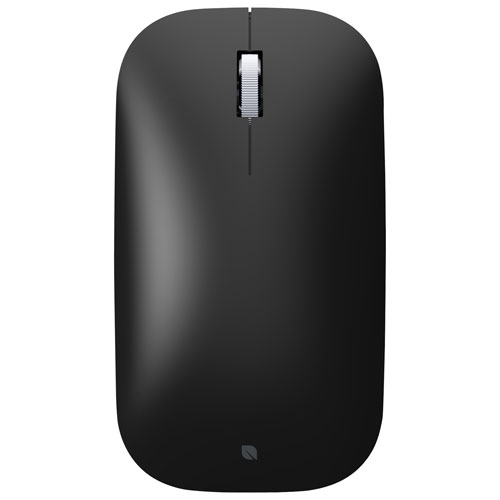 Incase Designed by Microsoft Modern Mobile Bluetooth BlueTrack Mouse- Black