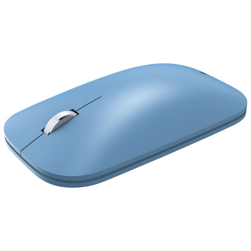 Incase Designed by Microsoft Modern Mobile Bluetooth BlueTrack Mouse - Sapphire - Only at Best Buy