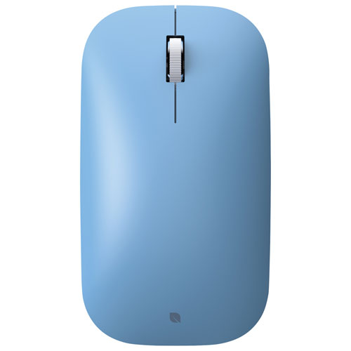 Incase Designed by Microsoft Modern Mobile Bluetooth BlueTrack Mouse - Sapphire - Only at Best Buy