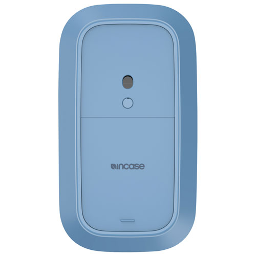 Incase Designed by Microsoft Modern Mobile Bluetooth BlueTrack Mouse - Sapphire - Only at Best Buy