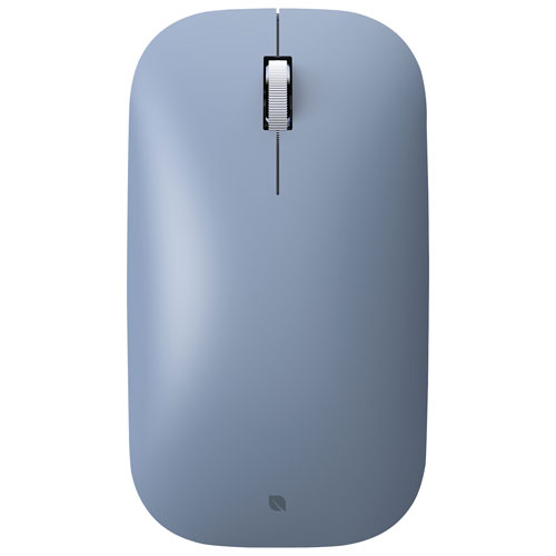Incase Designed by Microsoft Modern Mobile Bluetooth BlueTrack Mouse - Ice Blue