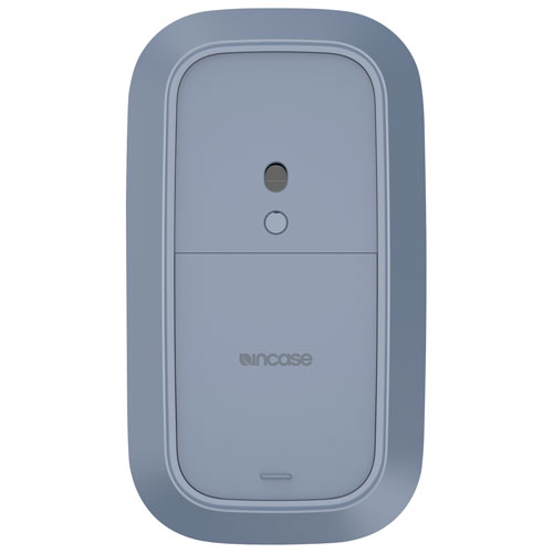 Incase Designed by Microsoft Modern Mobile Bluetooth BlueTrack Mouse - Ice Blue
