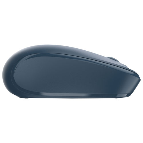 Incase Designed by Microsoft Mobile Mouse 1850 Wireless Optical Mouse - Wool Blue