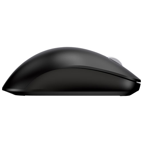 Incase Designed by Microsoft Ergonomic Bluetooth BlueTrack Mouse - Black