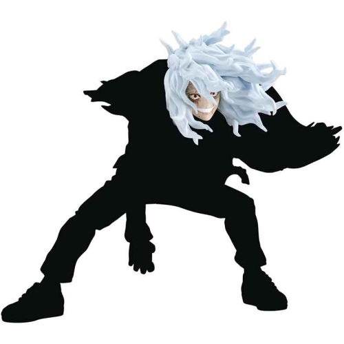 My Hero Academia 6 Inch Static Figure Evil Villains - Tomura Shigaraki