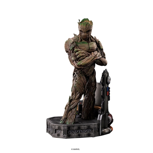 Groot - Guardians of the Galaxy 3 - Art Scale 1/10