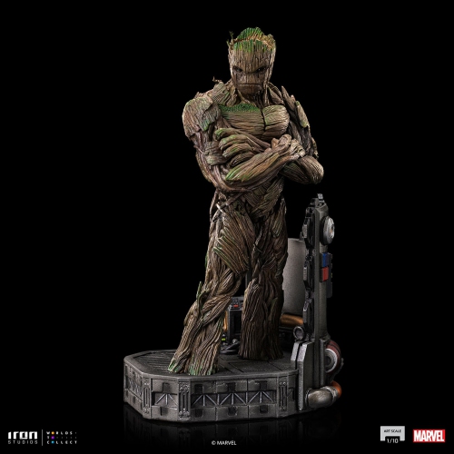 Groot - Guardians of the Galaxy 3 - Art Scale 1/10