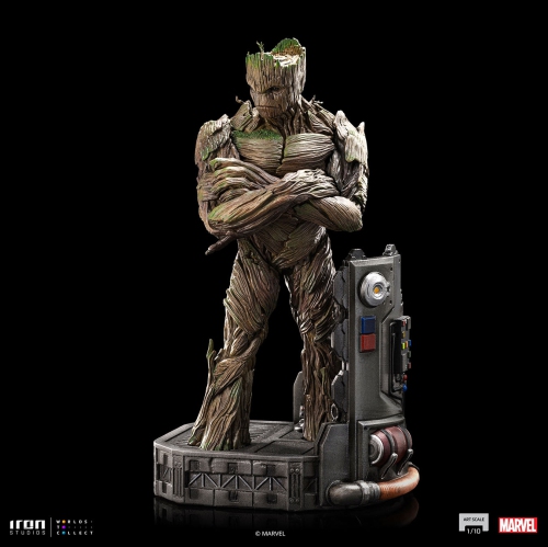 Groot - Guardians of the Galaxy 3 - Art Scale 1/10
