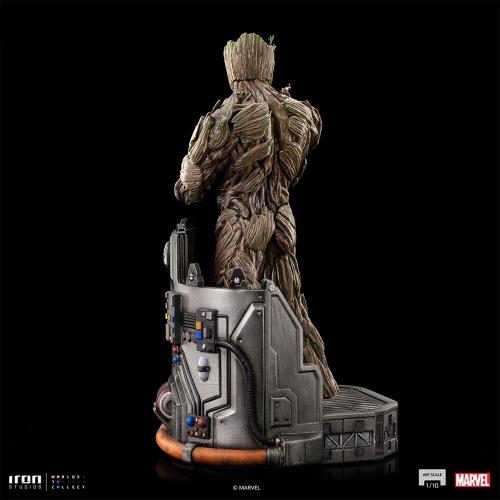 Groot - Guardians of the Galaxy 3 - Art Scale 1/10